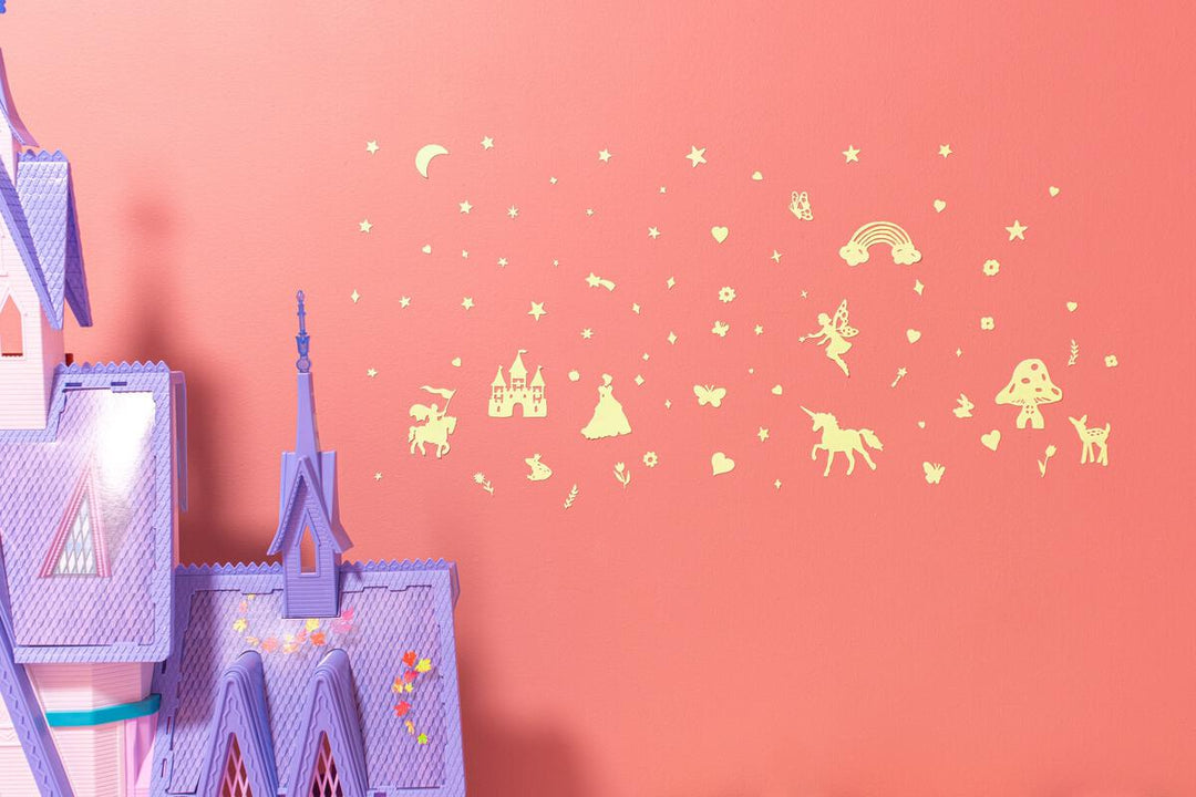 Fairy Tales Glow-in-the-Dark Stickers