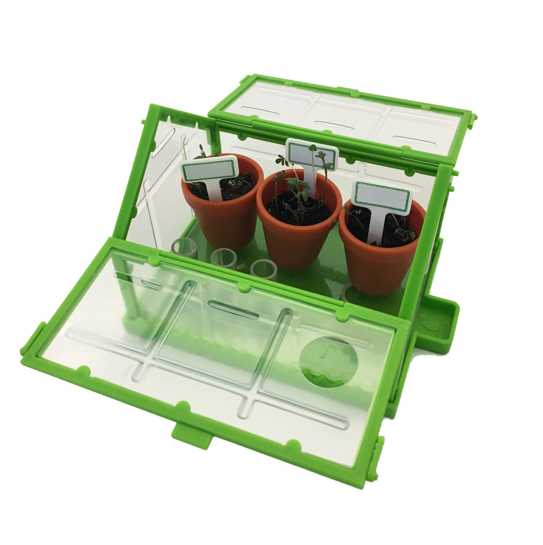 Tiny Gardening