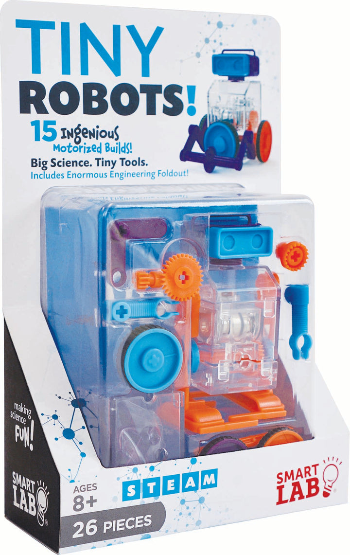 Tiny Robots