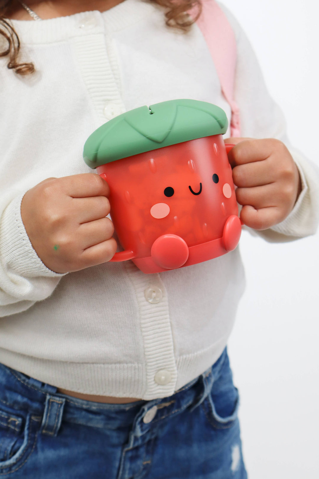 Snack Cup™: Mushroom