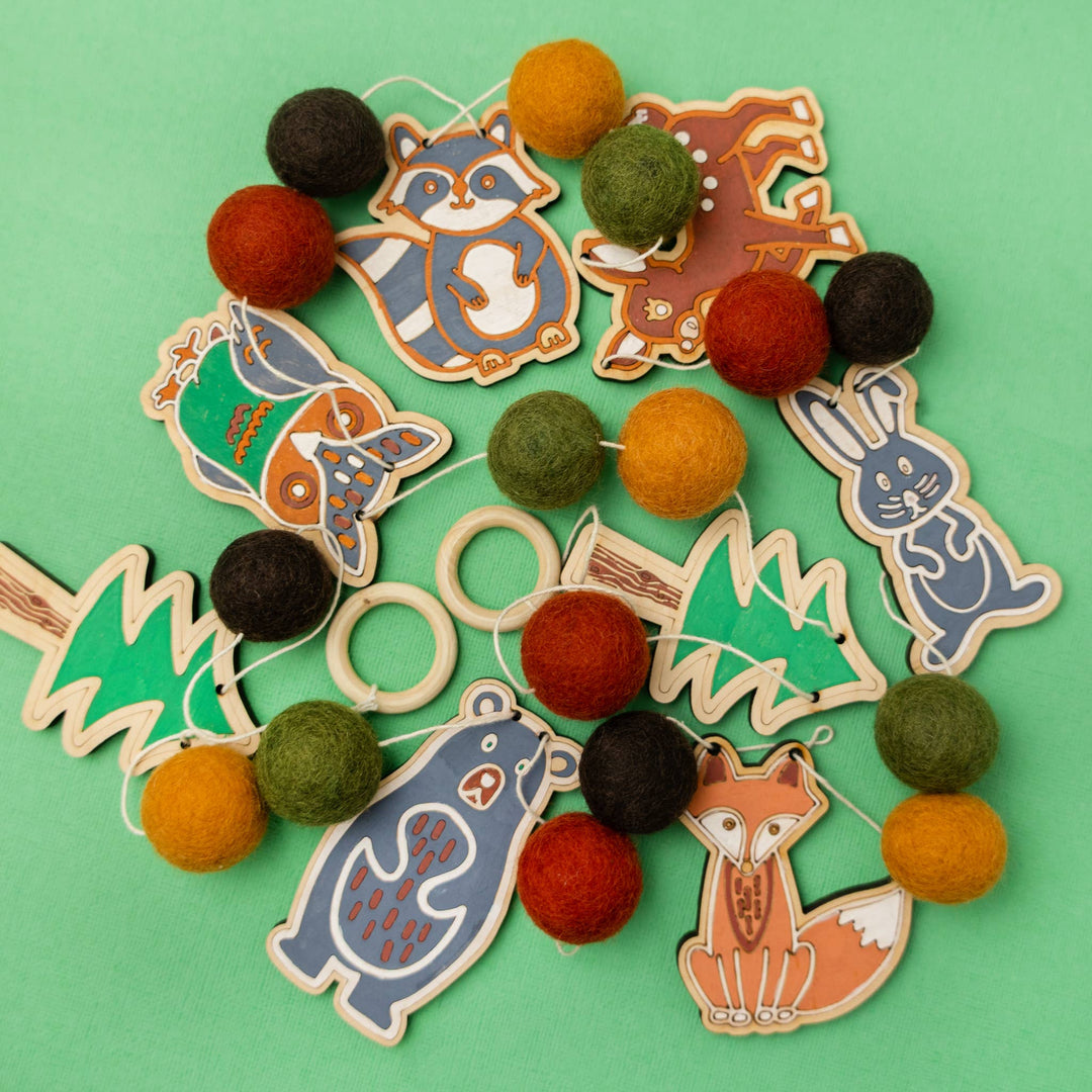 Woodland Garland