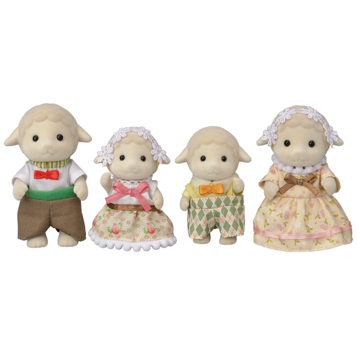 Sheep Family Set