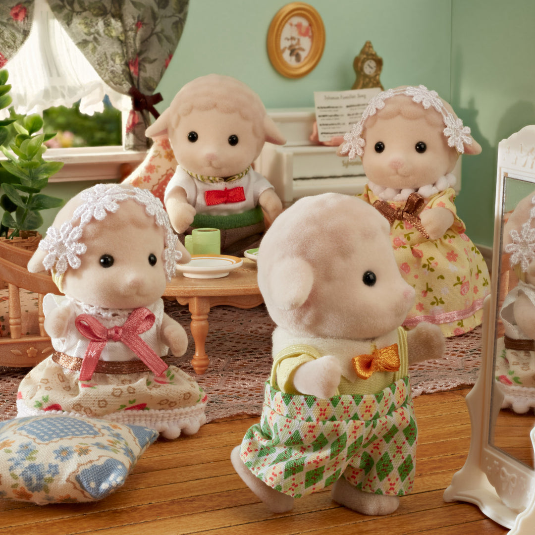Sheep Family Set