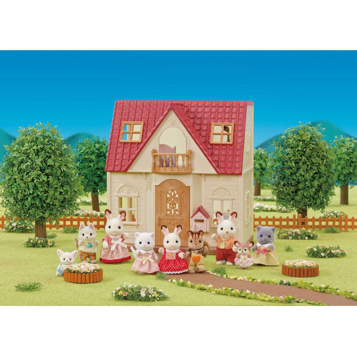Red Roof Cozy Cottage
