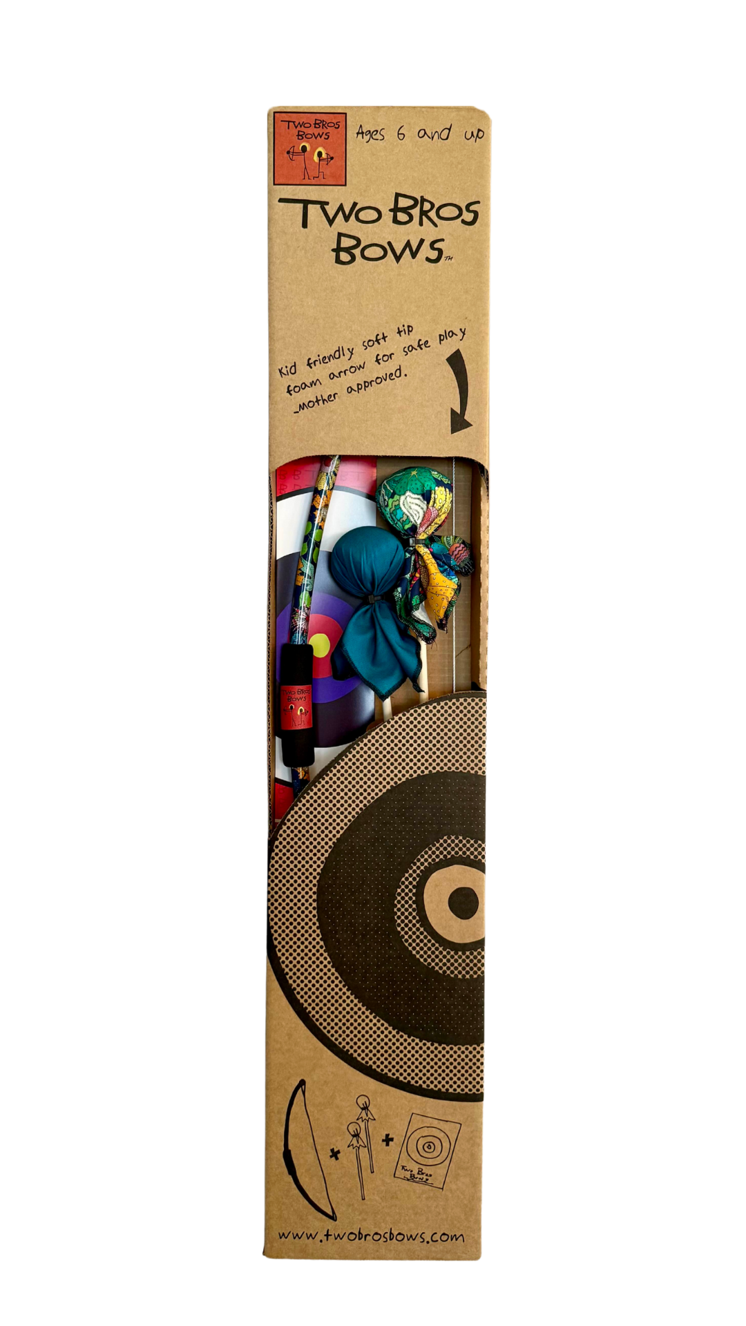 Botanical Bow and Arrow Box Set