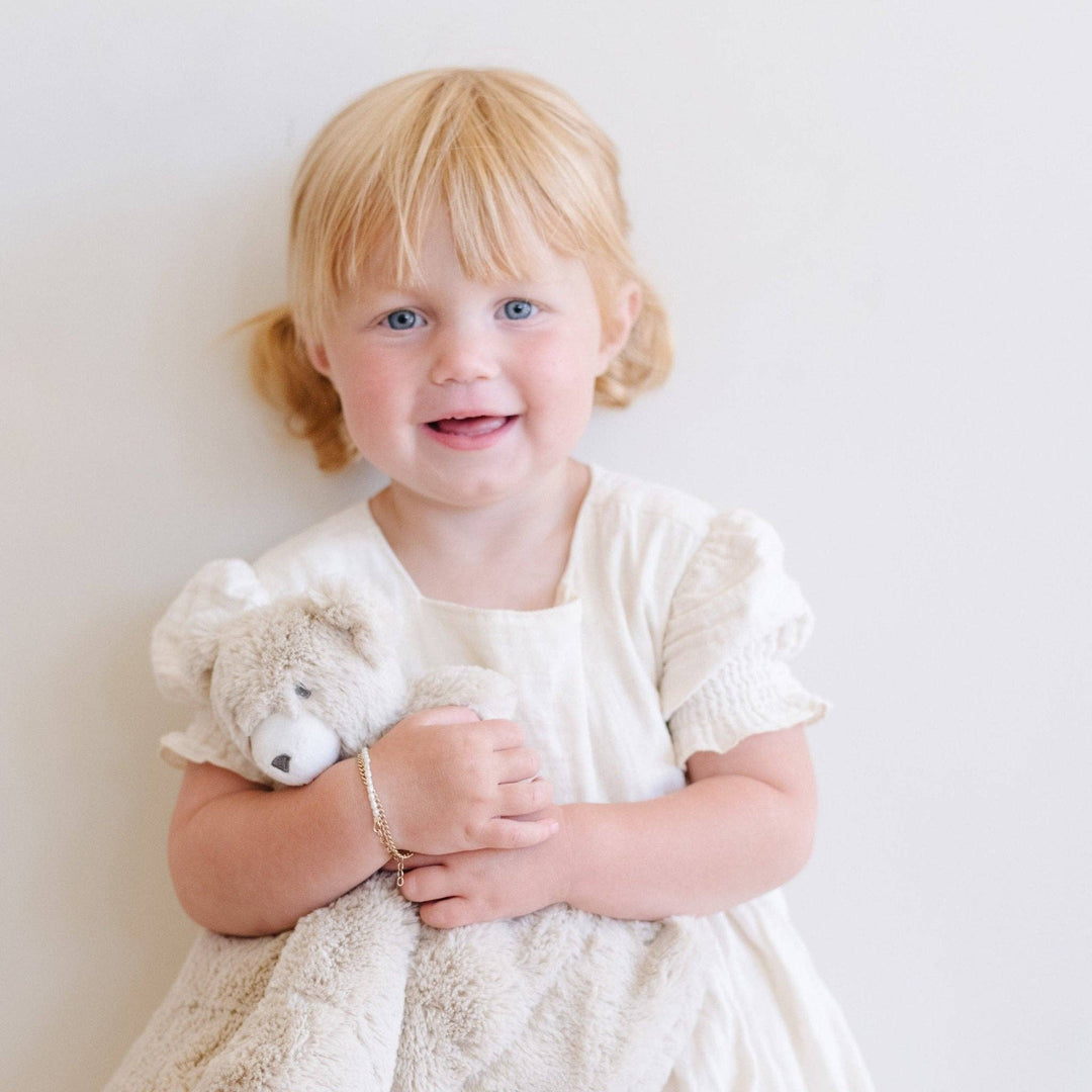 STUFFED ANIMAL LOVEYS: Lamb