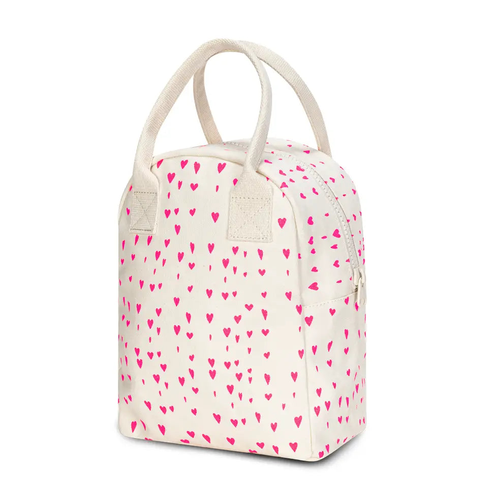 Tiny Hearts Lunch Bag