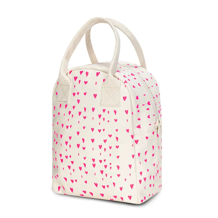 Tiny Hearts Lunch Bag
