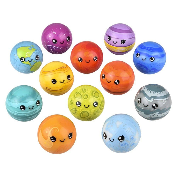 1.75" PLANET Bouncy Ball