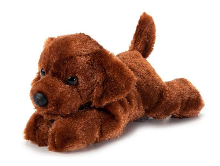 Dog Chocolate Labrador 8"