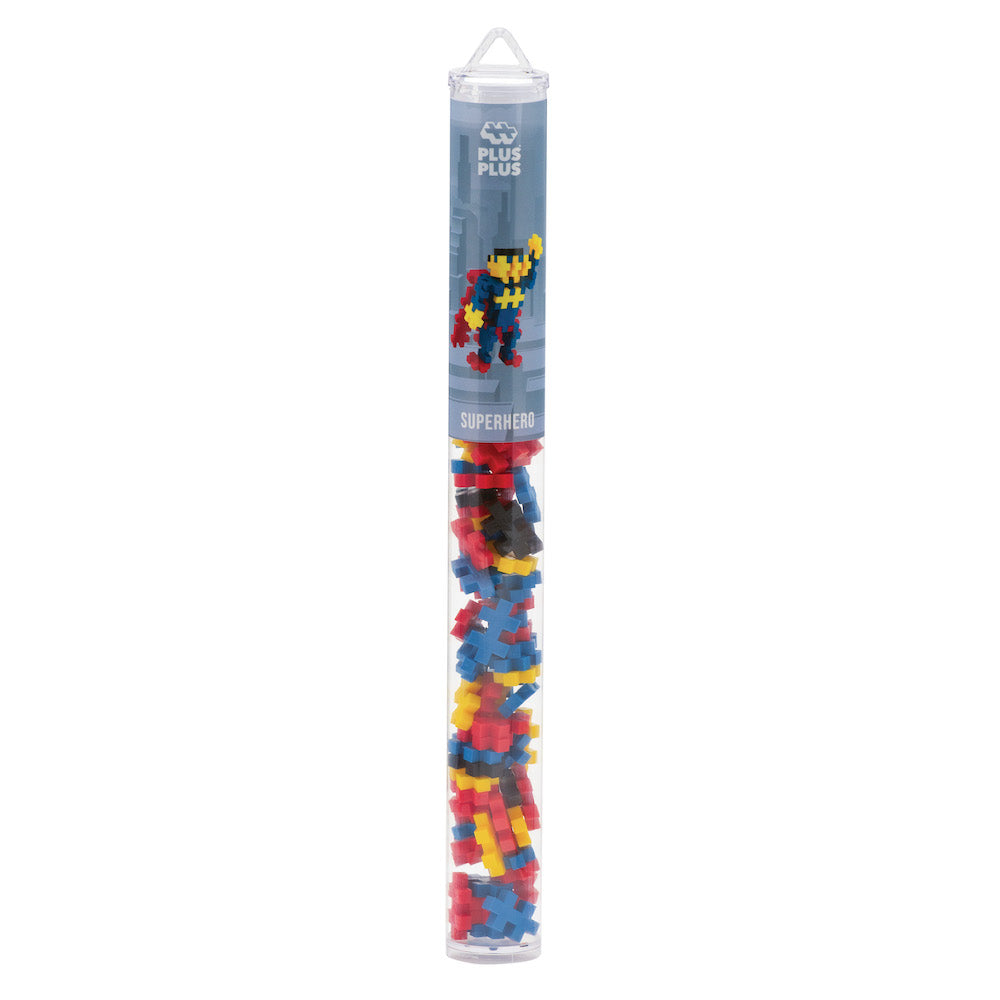 Superhero Tube