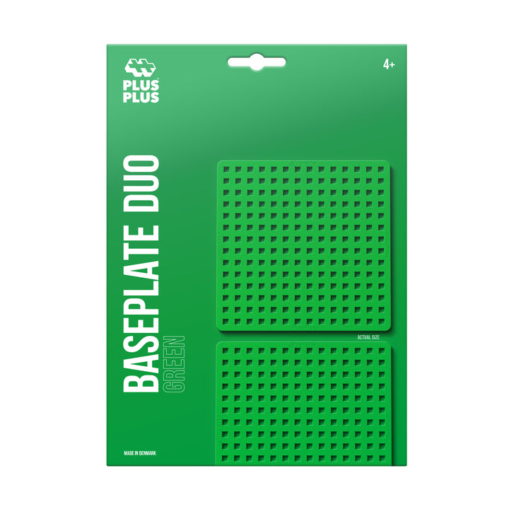 Plus-Plus Baseplate Builder