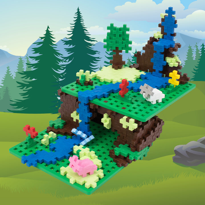 Plus-Plus Baseplate Builder