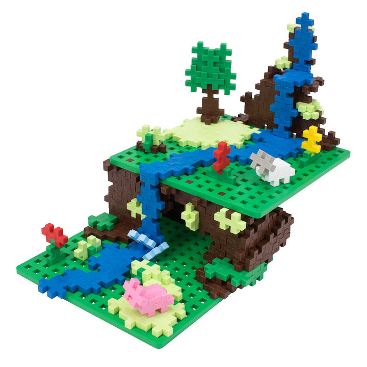 Plus-Plus Baseplate Builder