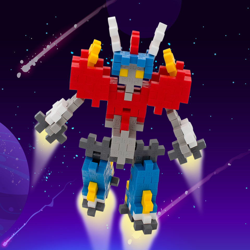 Mecha Bot Tube