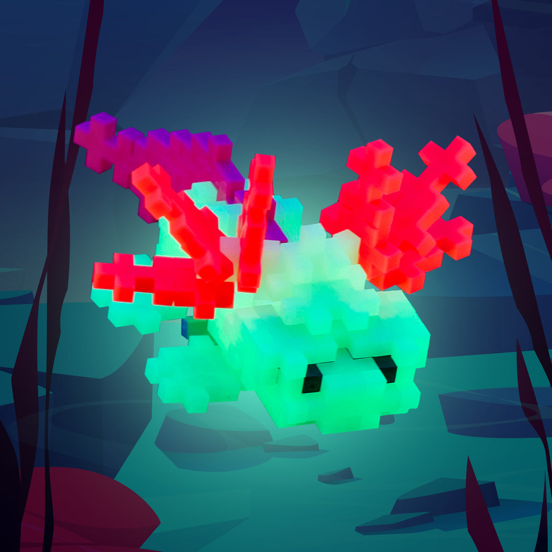 Axolotl Tube