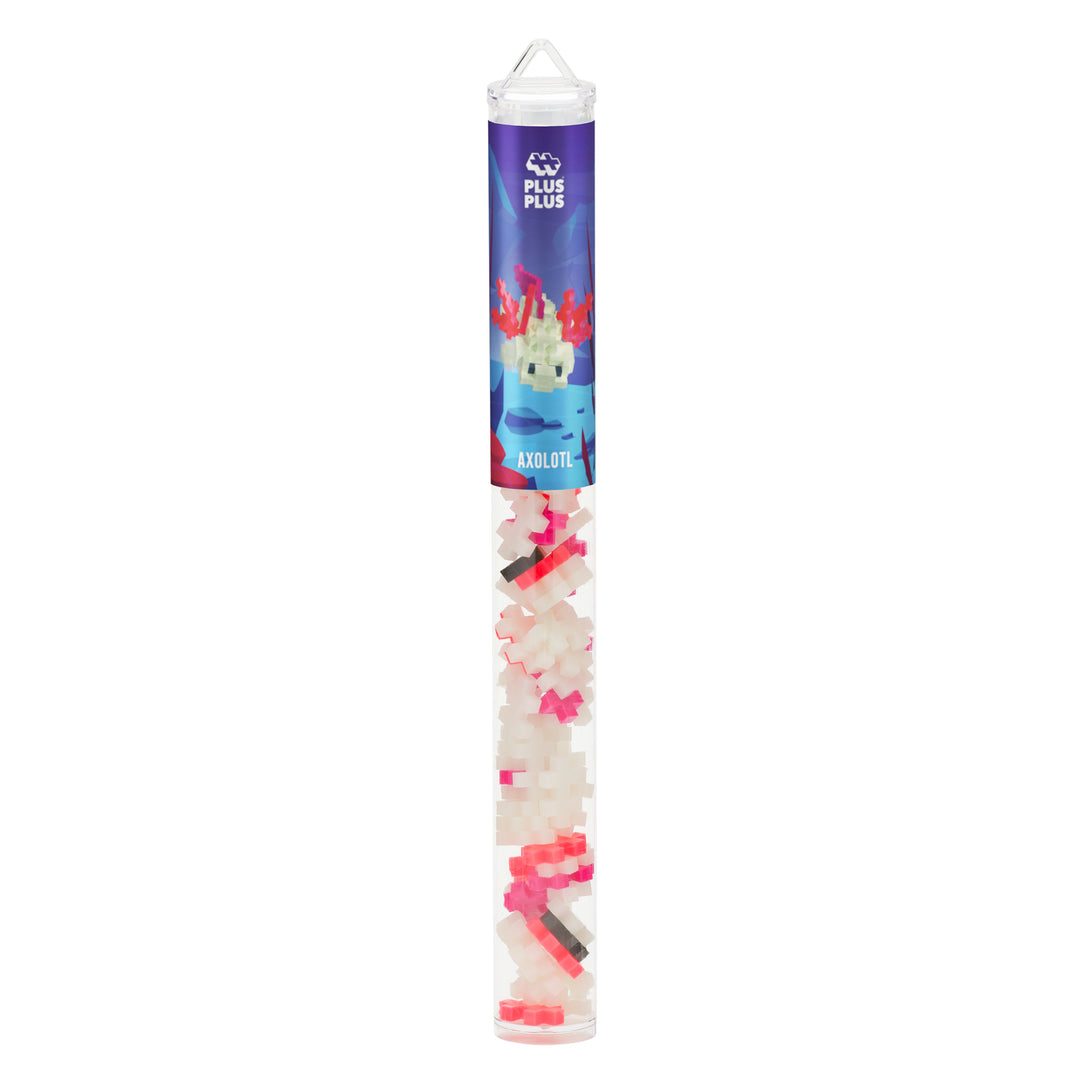 Axolotl Tube