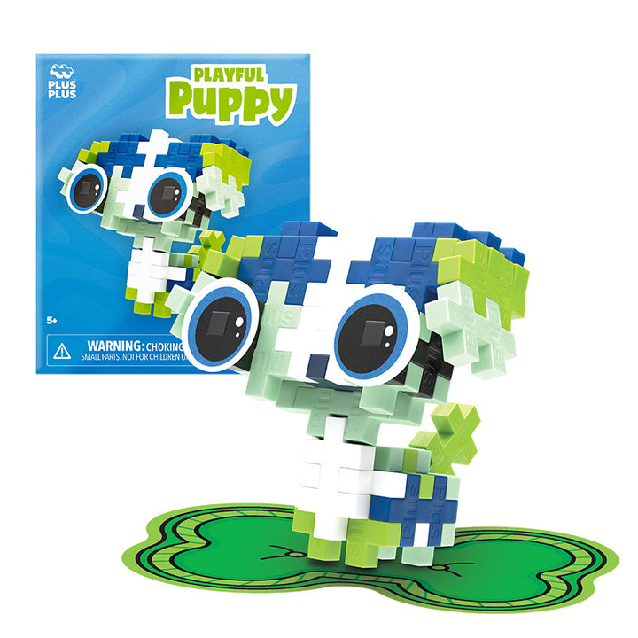 Playful Puppy Pet Packet