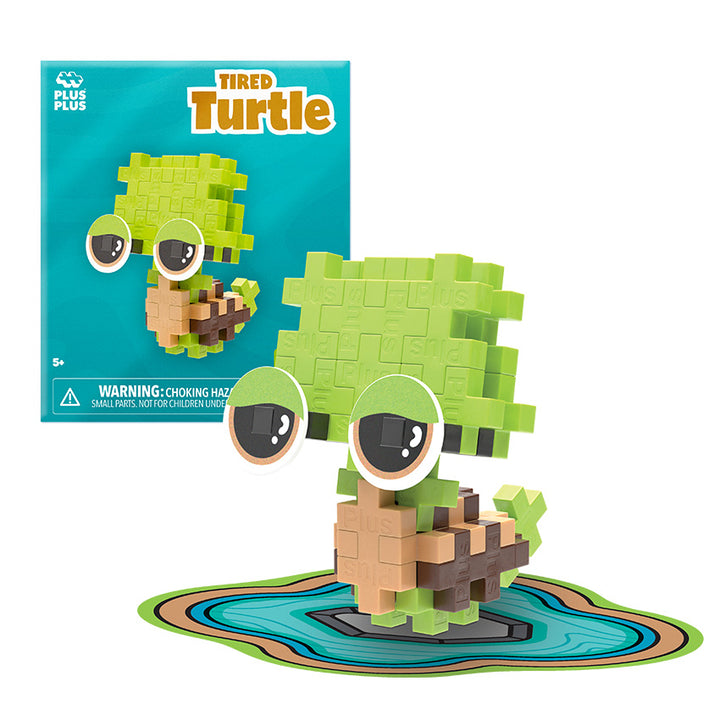Tired Turtle Pet Packet