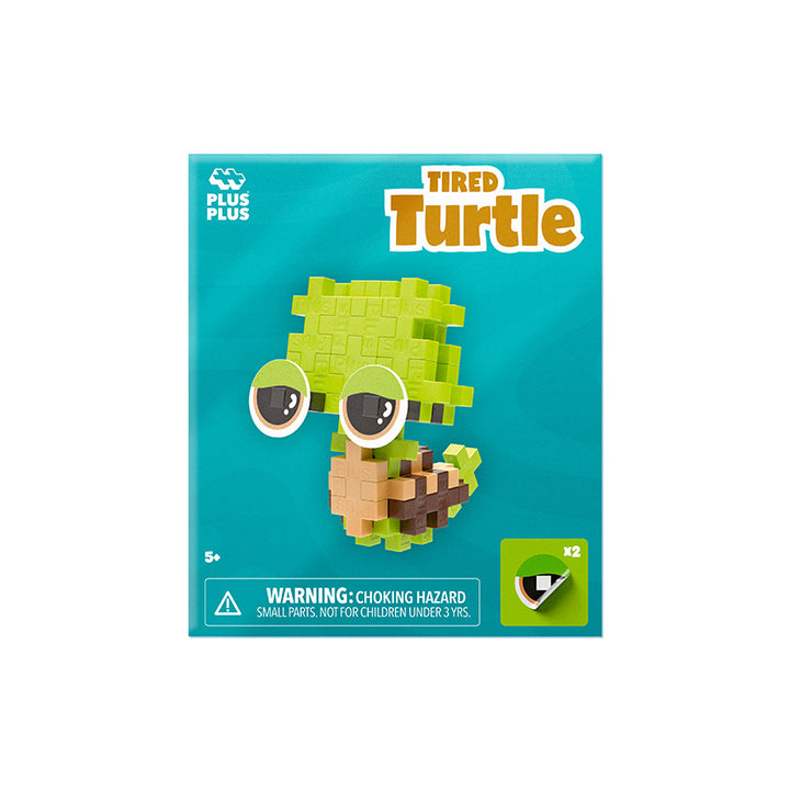 Tired Turtle Pet Packet