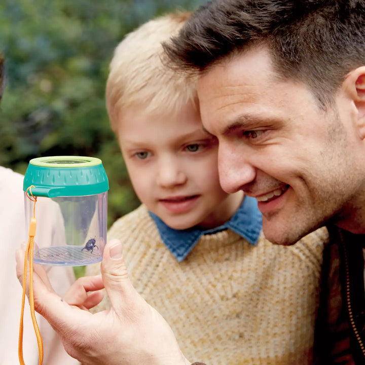 Magnifying Jar