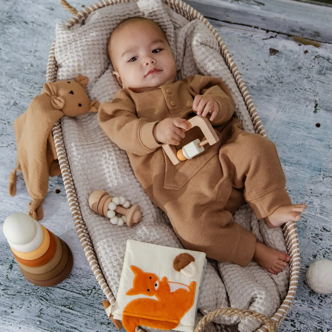 Woodland Baby Toy Gift Box