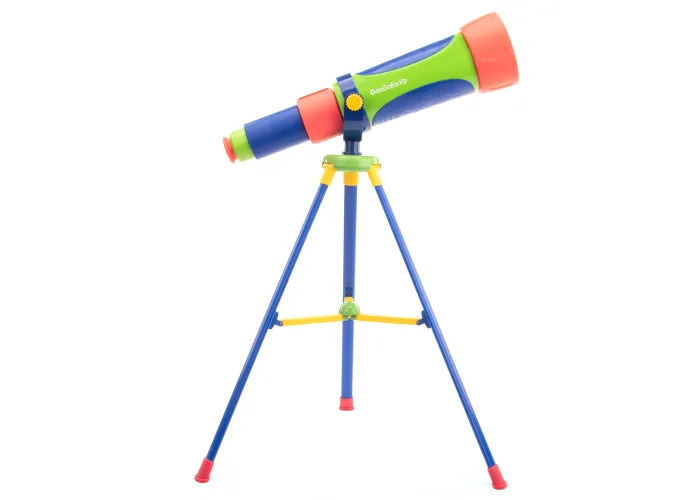 My First Telescope