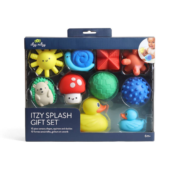 Splash Gift Set Soft Bath + Water Toys