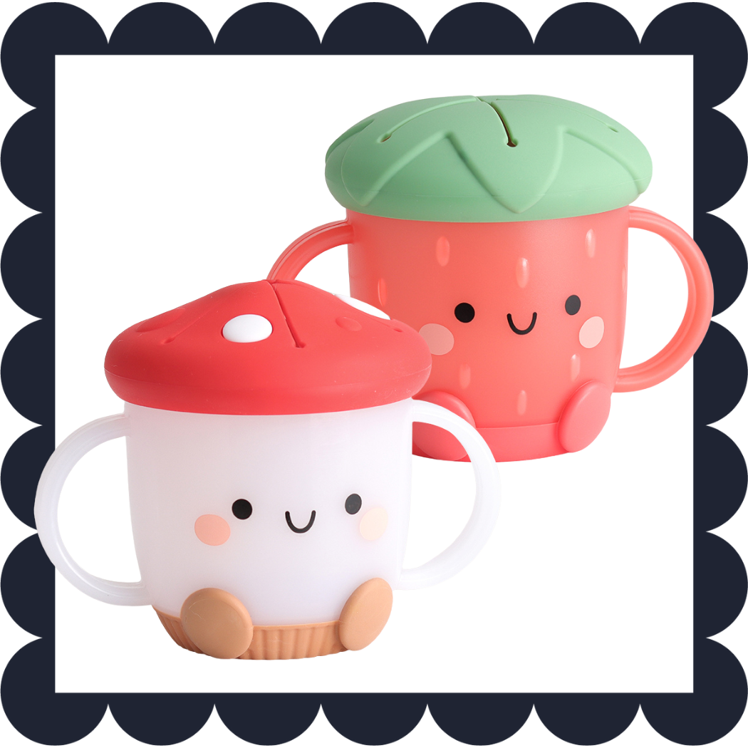 Snack Cup: Strawberry