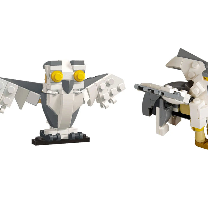 Harry Potter 5-Minute Builds Lego Book
