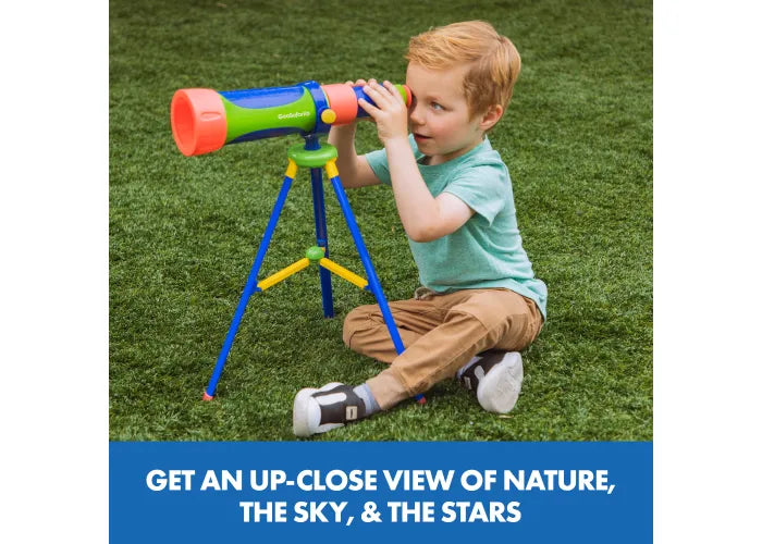 My First Telescope