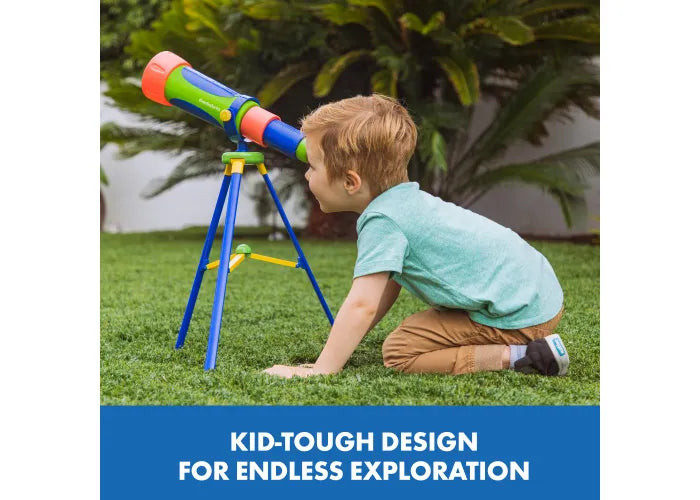 My First Telescope