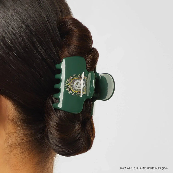 Harry Potter Hair Clip - Slytherin