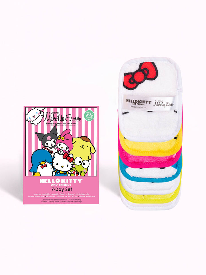 Hello Kitty & Friends 7-Day Gift Set Sanrio