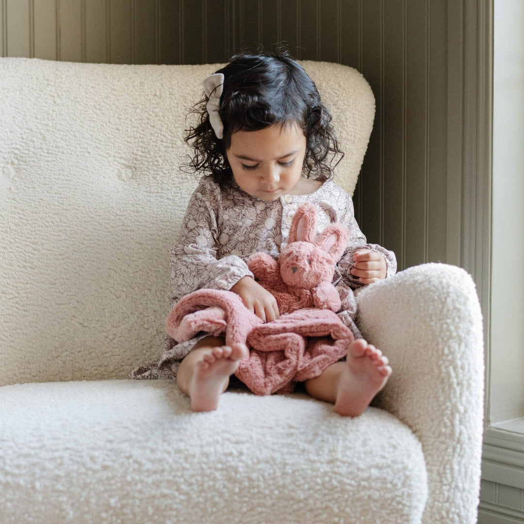STUFFED ANIMAL LOVEYS: Lamb