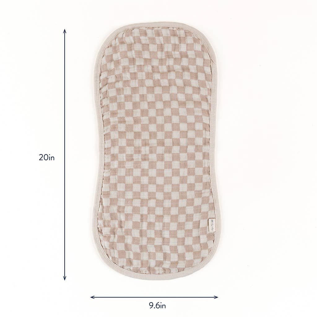 Burp Cloths: Check