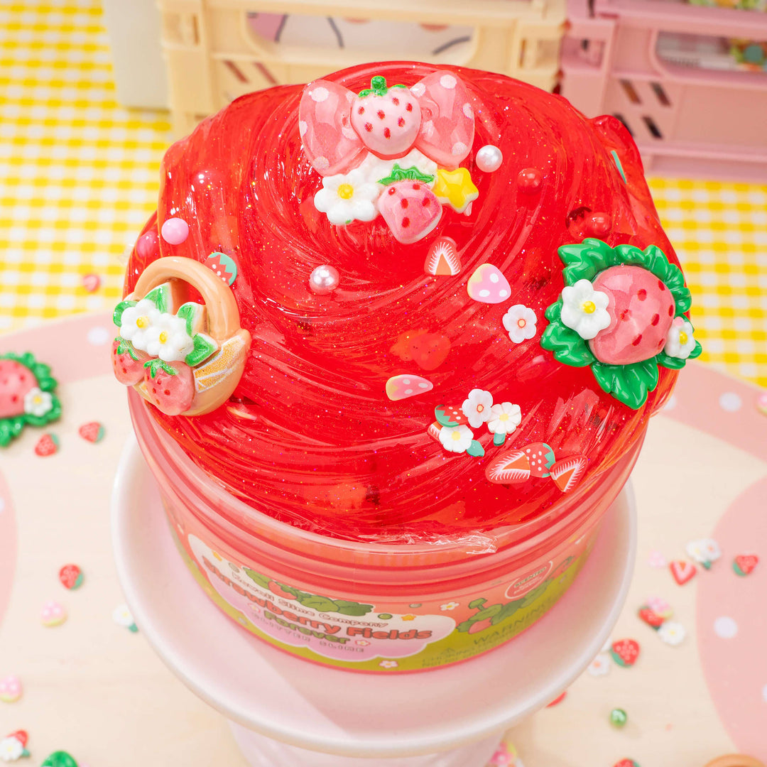 Strawberry Fields Forever Signature Dome™ Slime