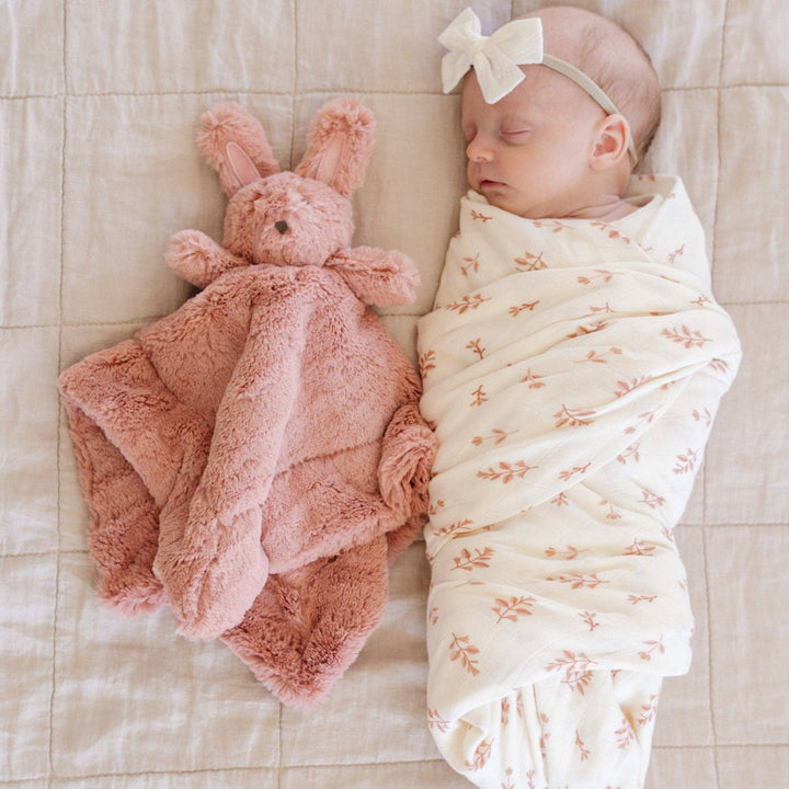 STUFFED ANIMAL LOVEYS: Lamb