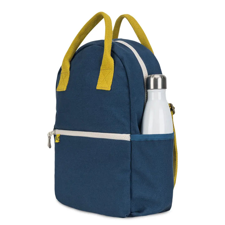 Navy Jr Backpack