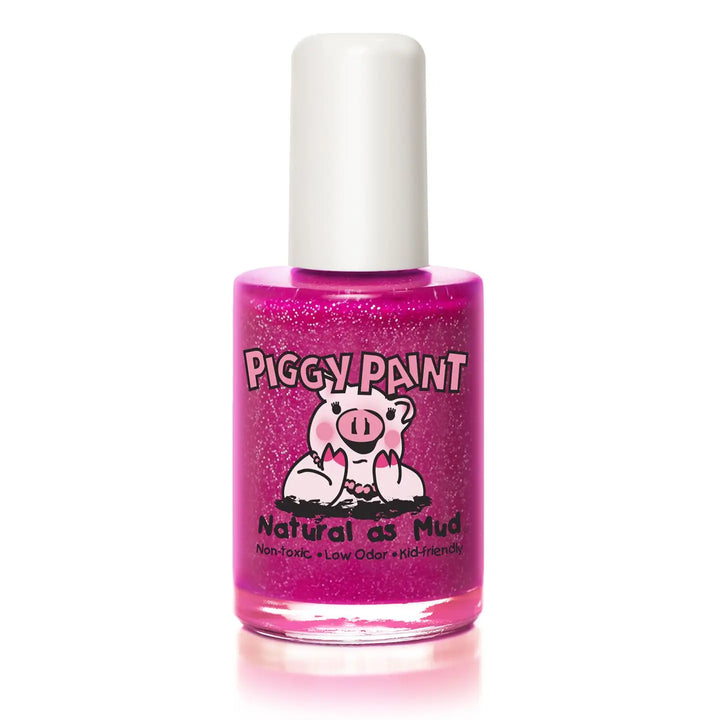 Glamour Girl Fuschia Pink Nail Polish