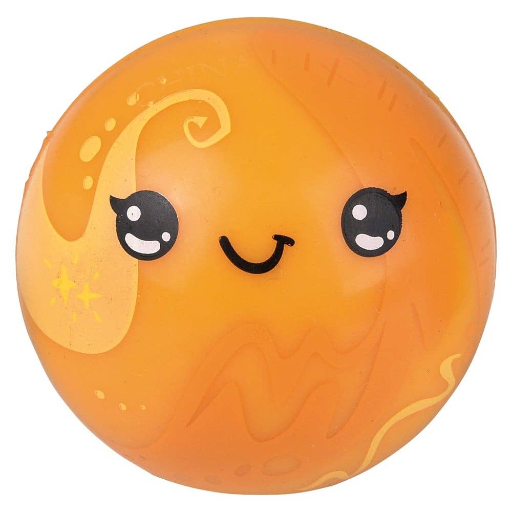 1.75" PLANET Bouncy Ball