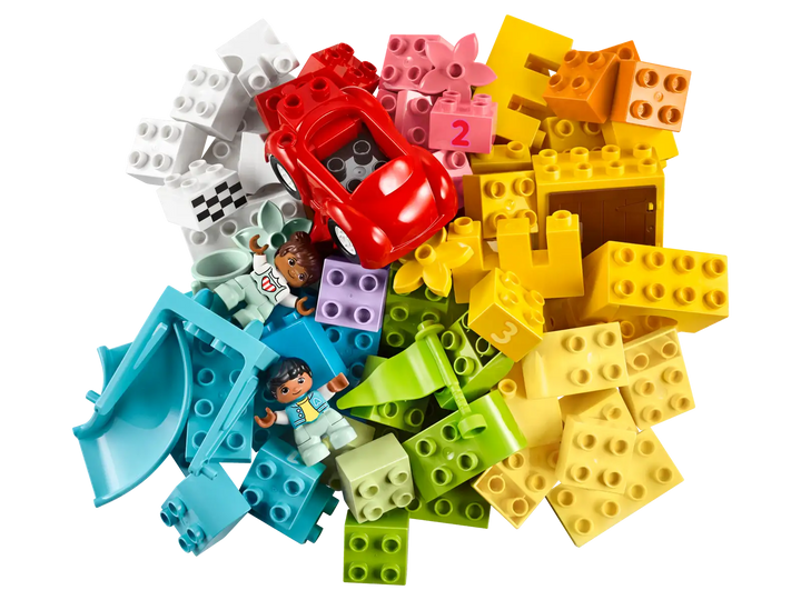 Deluxe Duplo Brick Box