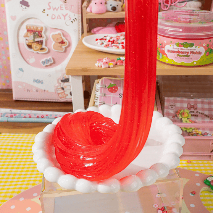 Strawberry Fields Forever Signature Dome™ Slime