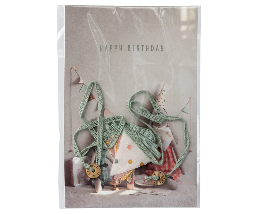 Fabric Garland - Miniature