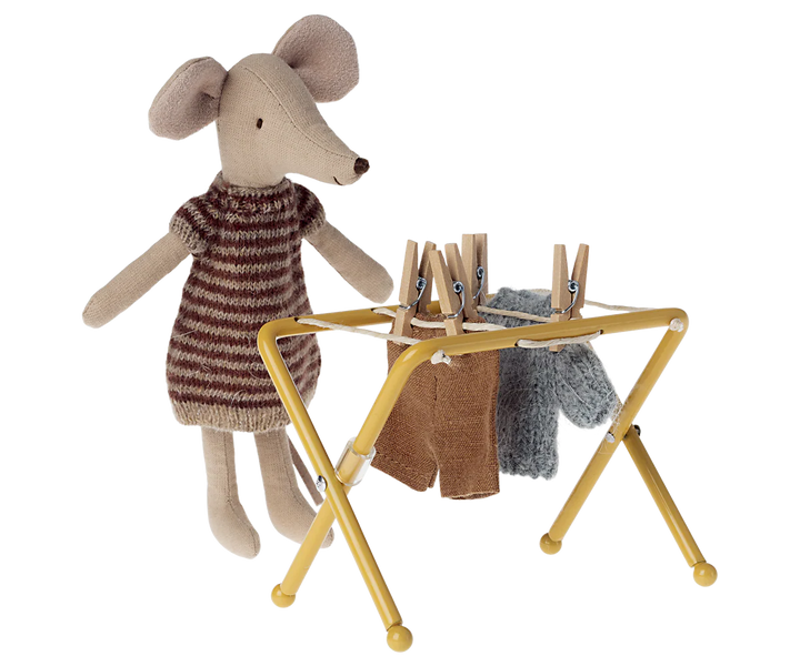 Mouse Drying Rack