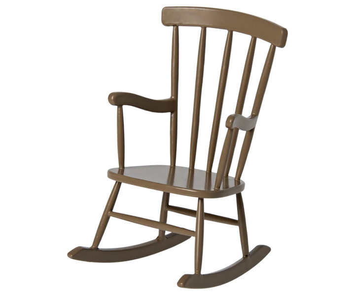 Mouse Rocking Chair - Dark Powder