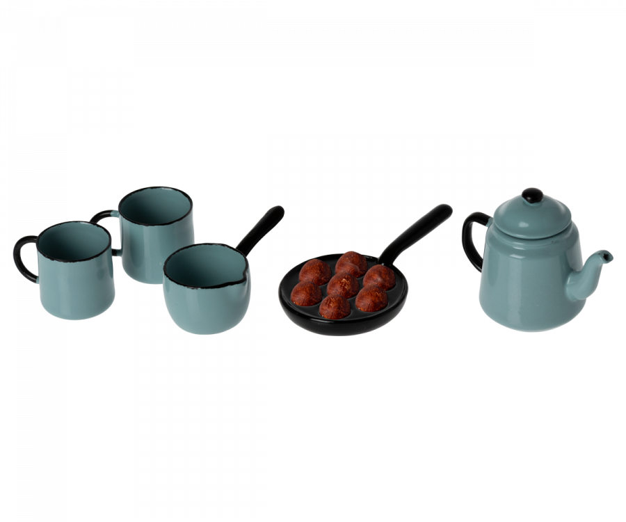 Mouse Madam Blue's Favorites