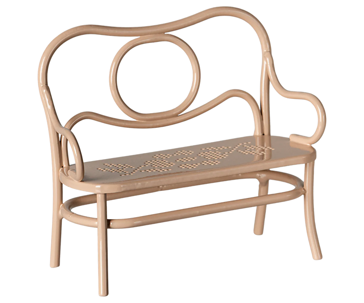 Cafe Set Mouse Big Pink