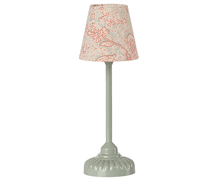 Mouse Vintage Floor Lamp - Mint