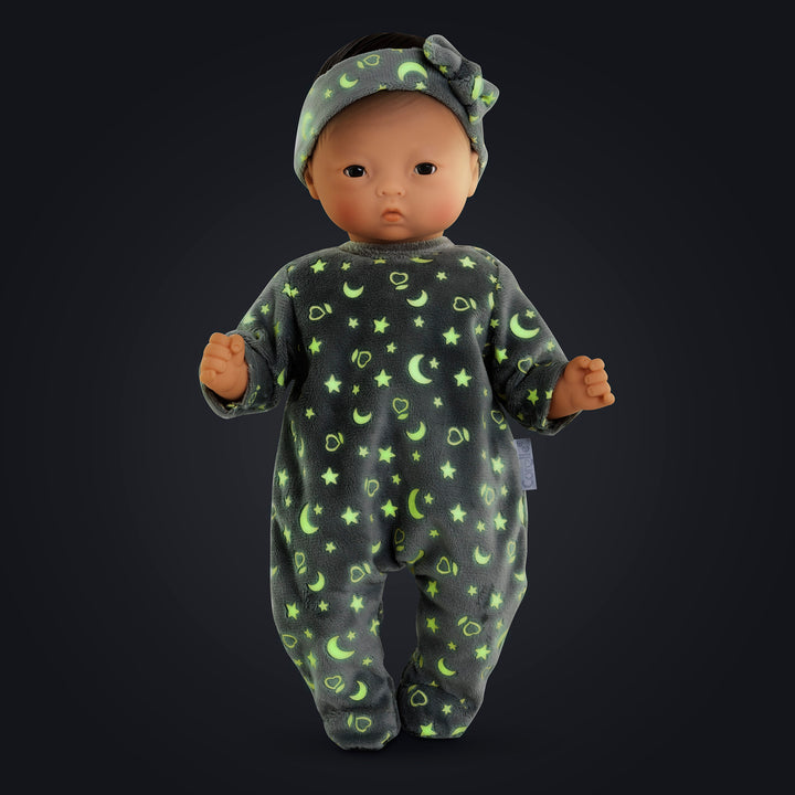12" Doll Glow PJs